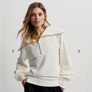 VARLEY sweater sz small